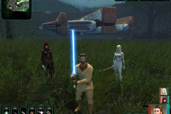 Star Wars Knights Of The Old Republic Mac Download